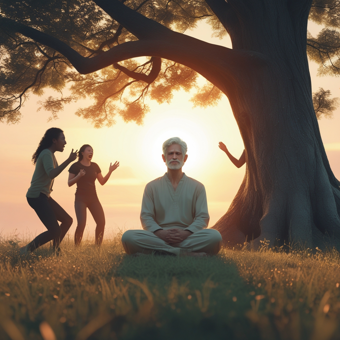 The Power of Silence: A Sign of True Maturity